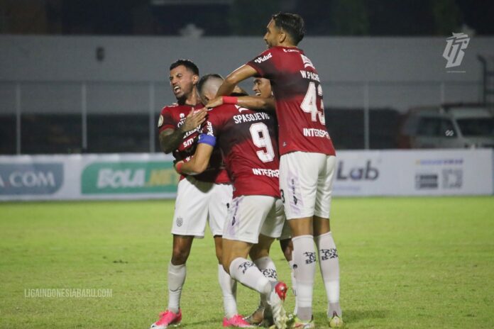 bali united