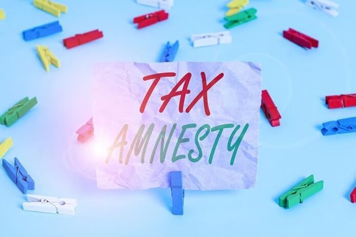 Tax Amnesty