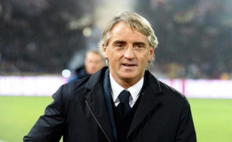 Ditunjuk sebagai Pelatih Timnas Arab Saudi, Mancini Dikontrak