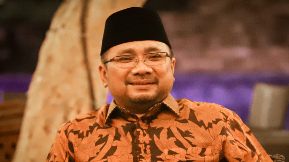 Menag Ajak Umat Islam Jaga Ukhuwah Sikapi Potensi Beda Awal Puasa ...