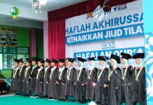 Siapkan Generasi Islami, SD Semoya Selenggarakan Haflah Akhirussanah dan Hafalan Quran
