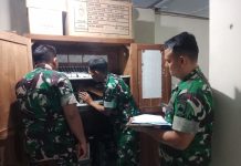 Pastikan Sertijab Danrem Berjalan Lancar, Korem 072/Pamungkas Gelar Verifikasi