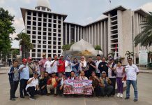 Dari Masjid Istiqlal, 267 Koperasi Kelurahan Sepakat Bentuk FORKOM KKMP