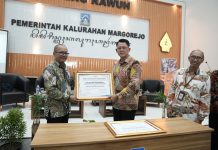 BPS Sleman Canangkan 3 Desa Cantik, Danang Dukung Pembangunan Berbasis Data