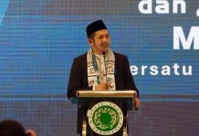 Pimpin Silatnas MUI 1447 H, Ustadz Zaitun Rasmin Serukan, Ukhuwah