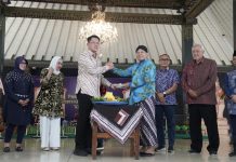 Hadiri HUT ke-24 Sleman Manunggal Sembada (SMS), Wabup Sleman Harap Paguyuban SMS jadi agen kebudayaan Sleman