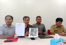 Cemari Lingkungan dan Ancam Kesehatan Siswa² SLB Negeri 2 Bantul Dilaporkan ke Ombudsman RI