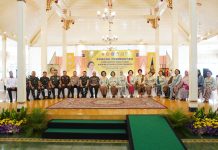 Danrem 072/Pamungkas Hadiri Puncak Acara Peringatan Hari Kartini Tahun 2026 DIY