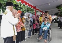 354 Calon Jamaah Haji Asal Sleman Telah Diberangkatkan