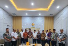 11 Lurah Di Sleman Ikut Penguatan Kamtibmas Deteksi Dini Kerawanan Wilayah