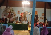 Dakwah Wayang Ustadz A.T Maulana,Merawat Budaya Tradisi Penyampai Informasi