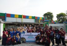 Sambut Hari Jadi Pemkab Sleman,Organisasi Perempuan Semarakan GEMPAR