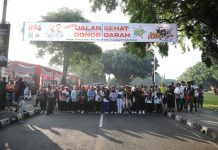 Hadiri Hari Pers: Bupati-Wabup Pers Tumbuhnya Kesadaran Publik Sehat dan Konstruktif