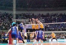 Danrem 072/Pamungkas Hadiri Grand Final Proliga 2026