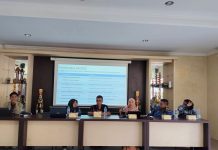 Sinergi Akademisi,KMMH FH UGM Gelar Penyuluhan Hukum Mitigasil Korupsi