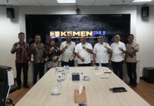 Pemkab Sleman Usulkan Pembangunan Infrastruktur ke Kementerian PU