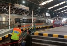 Permohonan Maaf,Perjalanan KA Dari dan Tujuan Dibatalkan,Daop 6 Belasungkawa KA