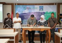 Dukung Perlindungan Kesehatan Masyarakat, BPJS – Mitra JKN Ditandatangani