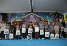 Khitanan Massal Peringati Hari Jadi ke 110 ,Diikuti 110 Anak