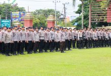 Kedepankan Pelayanan Humanis dan Dialogis,Polda DIY Siap Kawal Hari Buruh