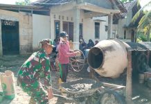 Pastikan Tepat Sasaran,TMMD Sengkuyung Kodim Gunungkdul Dikebut