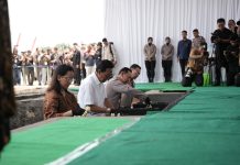Bupati Sleman : Pembangunan Mapolda DIY Pelayanan Publik