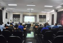 Tanggulangi Kebencanaan dan Antisipasi El Nino,BPBD Gelar Rakor