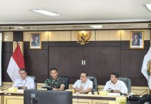 Percepatan Pembangunan KDKMP,Danrem 072/Pmk Gelar Rakor Dengan Dispertaru DIY