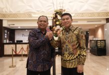 Bupati Sleman Komit Perjuangkan Aspirasi Warga Transmigrasi