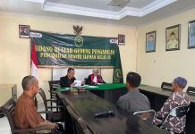 Akses Keadilan Bagi Masyarakat, PN Sleman Gelar Sidang di luar