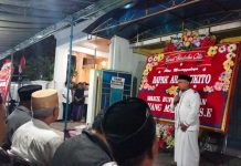 Tahlilan 3 Hari Mendiang Ayahanda Lurah Condongcatur