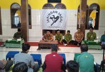 Pelatihan Manajemen Qurban di Masjid, 1.300 Bilah Diasah Gratis